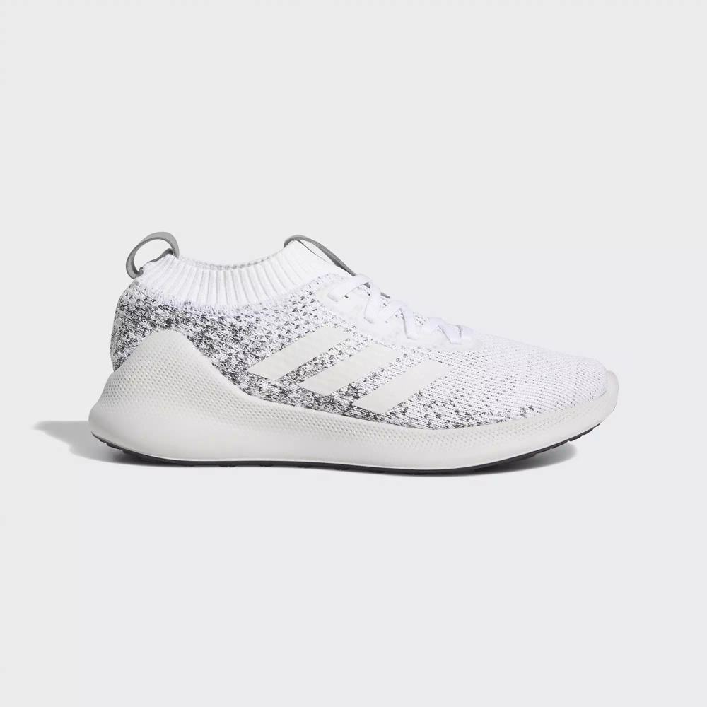 Adidas Purebounce+ Tenis Para Correr Blancos Para Mujer (MX-64215)